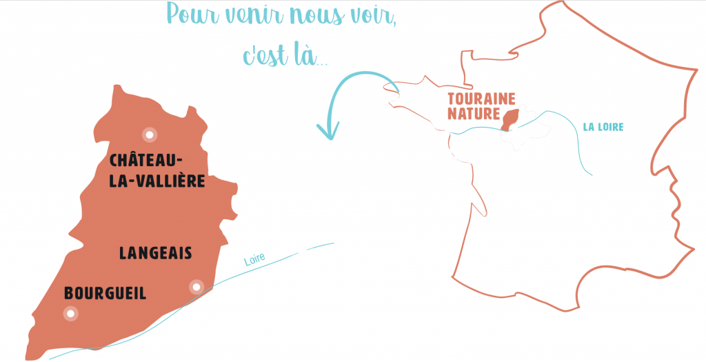 Touraine nature MazièresdeTouraine