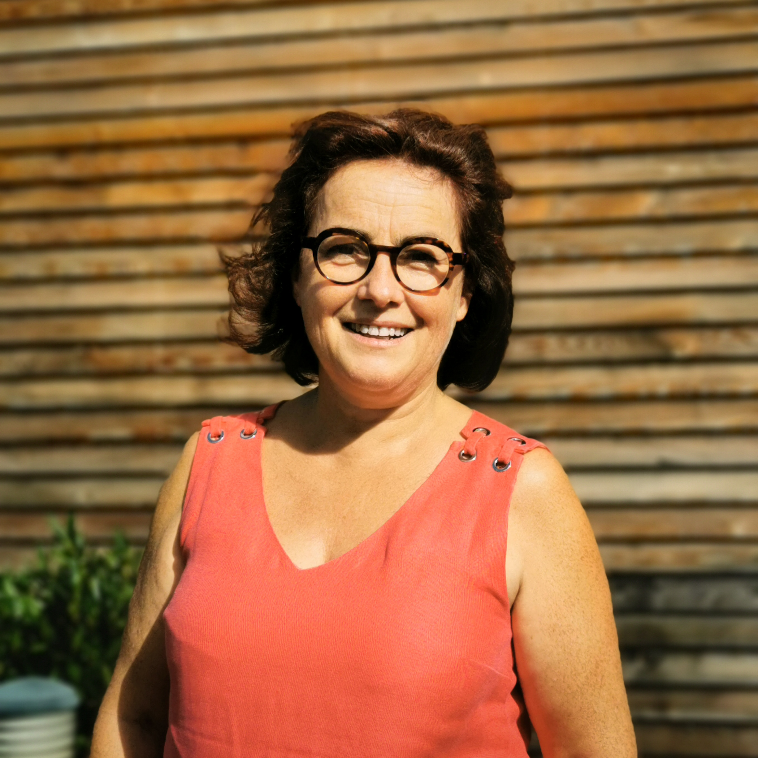 Portrait Stéphanie Riocreux